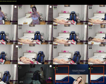 vanessacroft — 55 minute Chaturbate female cam show recording, 1080p, Nov 10, 2022