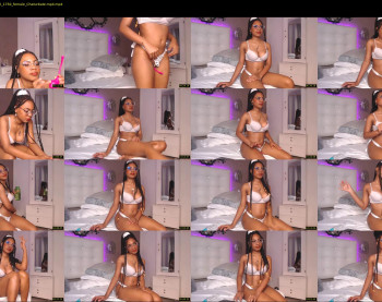 violeta_milleer — 38 minute Chaturbate female cam show recording, 720p, Nov 9, 2022