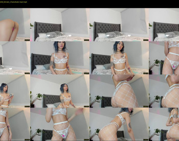 violett_bray — 54 minute Chaturbate female cam show recording, 1080p, Nov 9, 2022