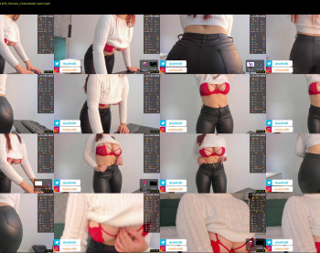 violetta_swift — 37 minute Chaturbate female cam show recording, 1080p, Nov 9, 2022