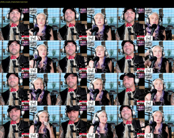 whaaaaaaaat — 57 minute Chaturbate couple cam show recording, 1080p, Nov 9, 2022