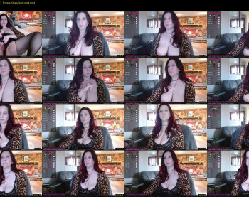 xoxojules — 108 minute Chaturbate female cam show recording, 720p, Nov 9, 2022