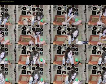 xsunsub — 56 minute Chaturbate female cam show recording, 1080p, Nov 9, 2022