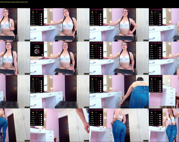 zoey_cooper — 5 minute Chaturbate female cam show recording, 720p, Nov 10, 2022