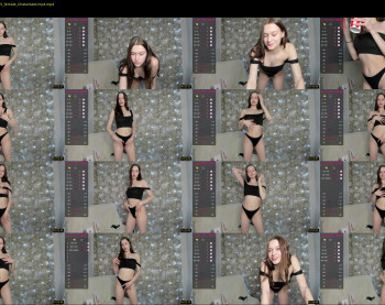 _abby_bb — 54 minute Chaturbate female cam show recording, 1080p, Nov 10, 2022