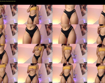_ariana03_ — 4 minute Chaturbate female cam show recording, 480p, Nov 10, 2022