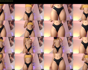 _ariana03_ — 27 minute Chaturbate female cam show recording, 480p, Nov 10, 2022