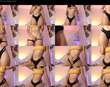 _ariana03_ — 22 minute Chaturbate female cam show recording, 480p, Nov 10, 2022