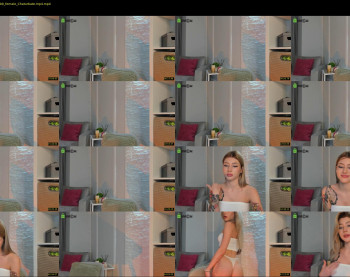 _austra1ia — 54 minute Chaturbate female cam show recording, 1080p, Nov 10, 2022