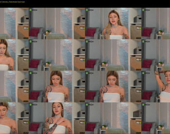 _austra1ia — 42 minute Chaturbate female cam show recording, 1080p, Nov 10, 2022