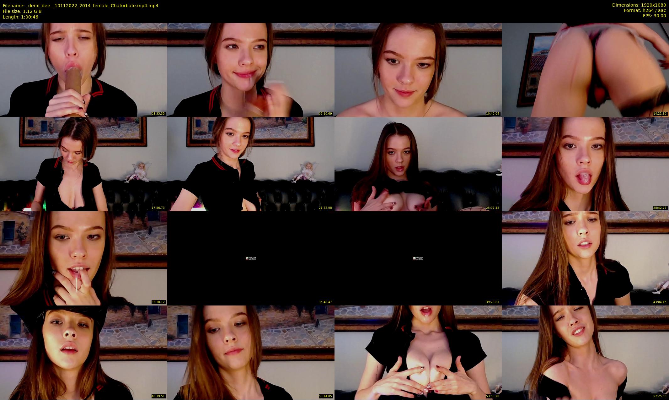 _demi_dee_ — 61 minute Chaturbate female cam show recording, 1080p, Nov 10, 2022