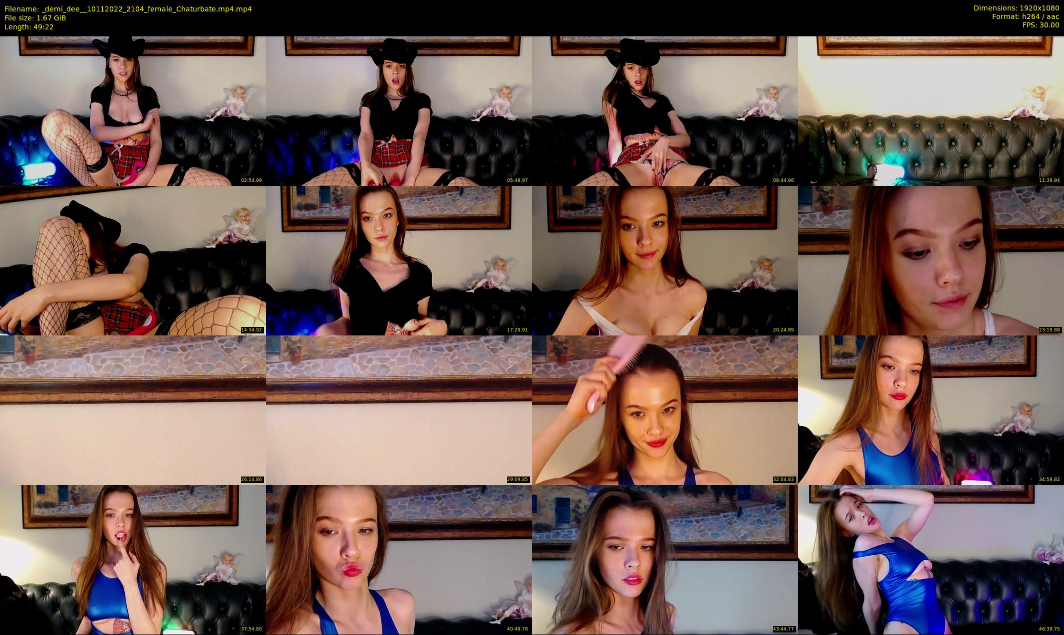 _demi_dee_ — 50 minute Chaturbate female cam show recording, 1080p, Nov 10, 2022