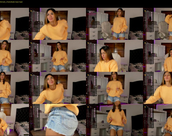 _gaby1 — 56 minute Chaturbate female cam show recording, 1080p, Nov 11, 2022