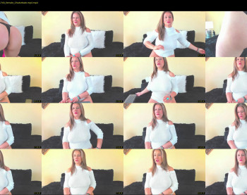_jeniffer_hot — 34 minute Chaturbate female cam show recording, 720p, Nov 10, 2022