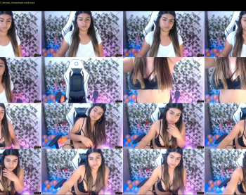 _karen01 — 5 minute Chaturbate female cam show recording, 480p, Nov 11, 2022