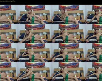 _lorrayne_ — 3 minute Chaturbate female cam show recording, 720p, Nov 11, 2022