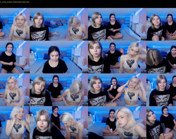 _reverse_gang_ — 54 minute Chaturbate couple cam show recording, 1080p, Nov 10, 2022