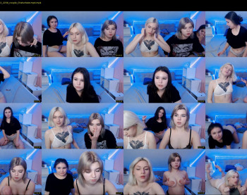 _reverse_gang_ — 55 minute Chaturbate couple cam show recording, 1080p, Nov 10, 2022