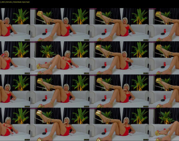 adonamazzara — 6 minute Chaturbate female cam show recording, 720p, Nov 11, 2022