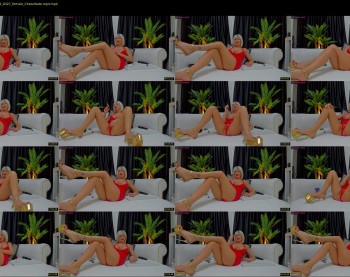 adonamazzara — 53 minute Chaturbate female cam show recording, 1080p, Nov 11, 2022