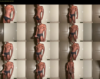 ahnoreclis — 46 minute Chaturbate male cam show recording, 1080p, Nov 11, 2022