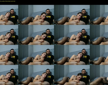 aida_ryan — 6 minute Chaturbate couple cam show recording, 720p, Nov 10, 2022