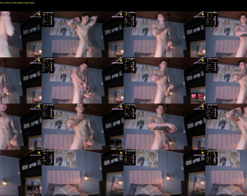 alan_rosee — 20 minute Chaturbate male cam show recording, 1080p, Nov 10, 2022
