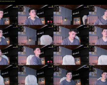 alan_rosee — 22 minute Chaturbate male cam show recording, 1080p, Nov 10, 2022