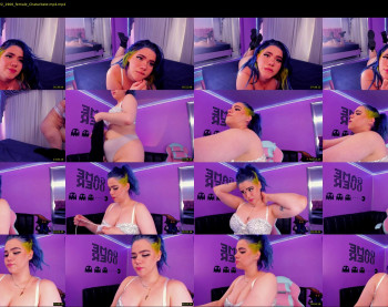 albaandthayron — 45 minute Chaturbate couple cam show recording, 1080p, Nov 10, 2022