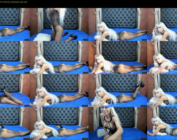 alexissadele — 106 minute Chaturbate female cam show recording, 720p, Nov 10, 2022