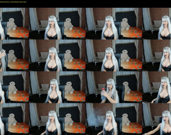 alexissadele — 23 minute Chaturbate female cam show recording, 720p, Nov 10, 2022