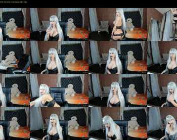 alexissadele — 97 minute Chaturbate female cam show recording, 720p, Nov 10, 2022