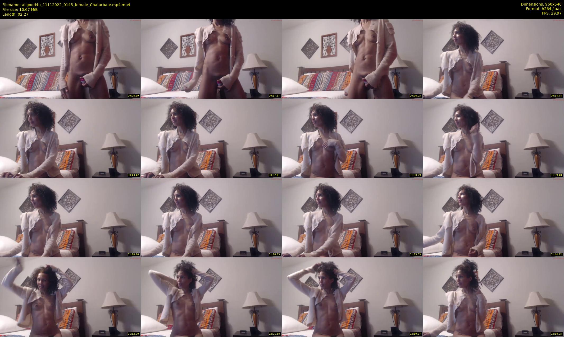 allgood4u — 3 minute Chaturbate couple cam show recording, 480p, Nov 11, 2022