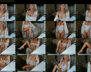 amanda0803 — 28 minute Chaturbate female cam show recording, 720p, Nov 10, 2022