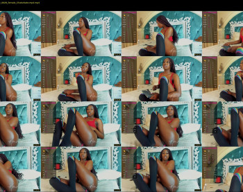 ammy_brown_ — 27 minute Chaturbate female cam show recording, 1080p, Nov 11, 2022