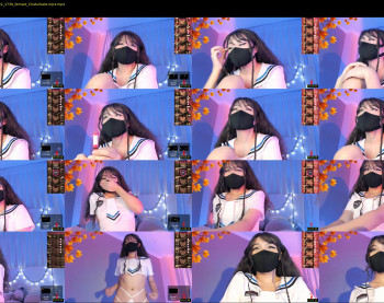 amyalwayshere — 20 minute Chaturbate female cam show recording, 720p, Nov 10, 2022