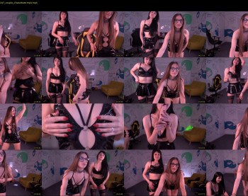 anabel2054 — 47 minute Chaturbate female cam show recording, 1080p, Nov 11, 2022