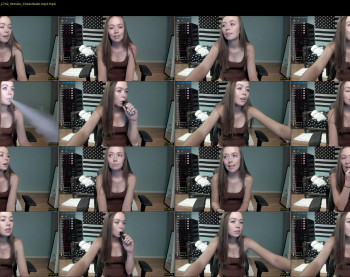 anabelleleigh — 5 minute Chaturbate female cam show recording, 1080p, Nov 10, 2022