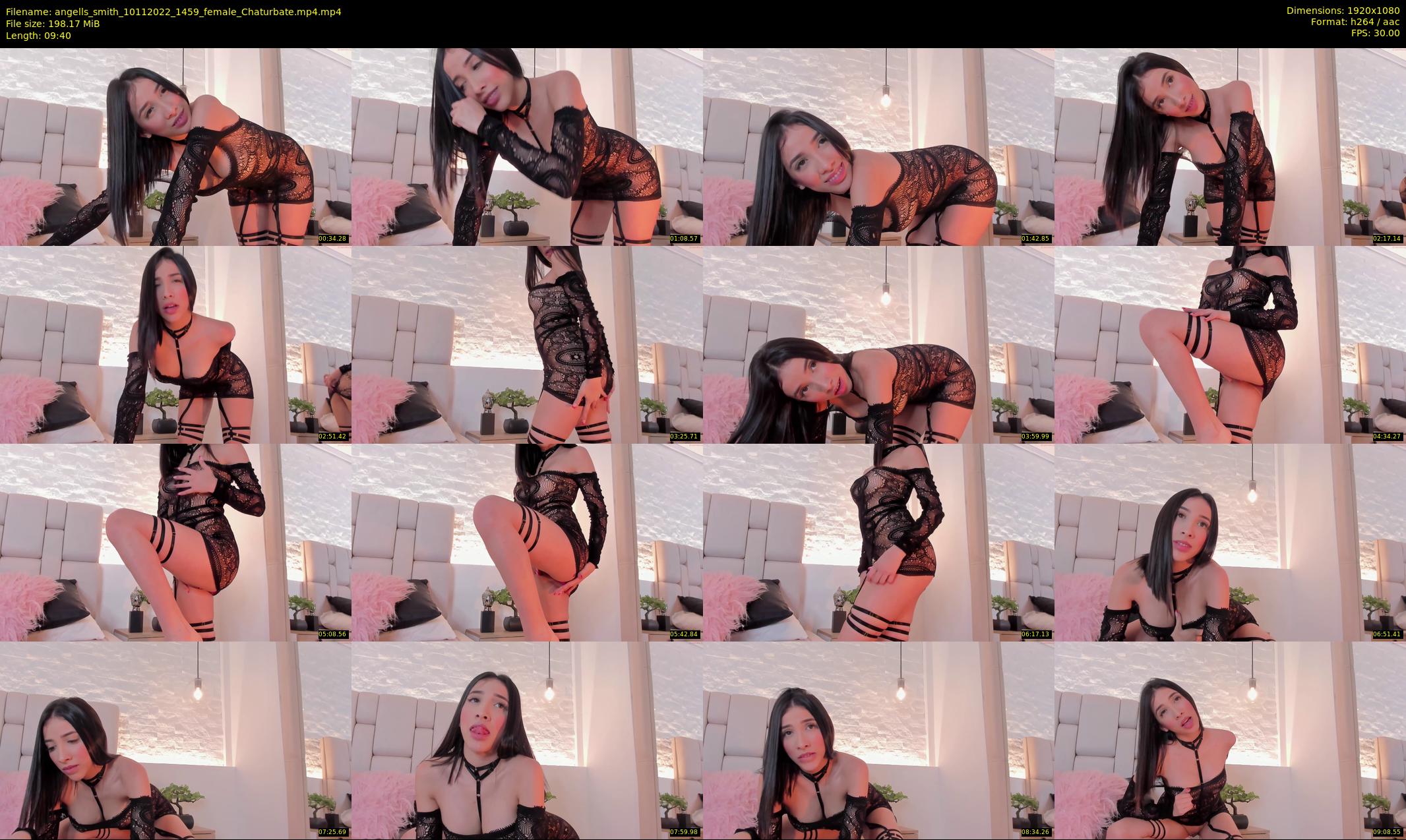 angells_smith — 10 minute Chaturbate female cam show recording, 1080p, Nov 10, 2022