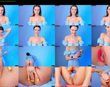 anissaa__ — 43 minute Chaturbate female cam show recording, 1080p, Nov 10, 2022