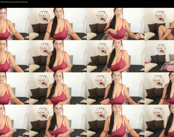 annavalente_ — 54 minute Chaturbate female cam show recording, 1080p, Nov 10, 2022