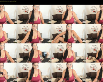 annavalente_ — 54 minute Chaturbate female cam show recording, 1080p, Nov 10, 2022