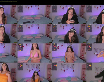 annie_evans24 — 57 minute Chaturbate female cam show recording, 1080p, Nov 11, 2022
