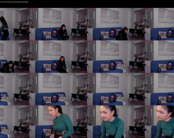 annieguzman_ — 5 minute Chaturbate female cam show recording, 1080p, Nov 10, 2022
