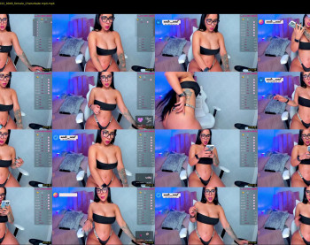 antonellaa_sweet — 7 minute Chaturbate female cam show recording, 1080p, Nov 11, 2022