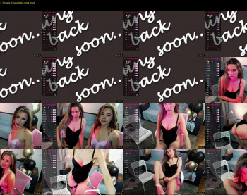 aria_muv — 72 minute Chaturbate female cam show recording, 1080p, Nov 11, 2022