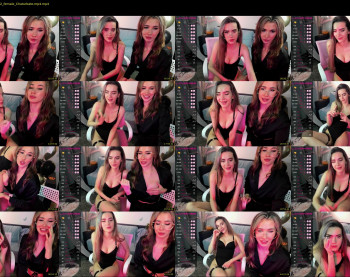 aria_muv — 51 minute Chaturbate female cam show recording, 1080p, Nov 11, 2022