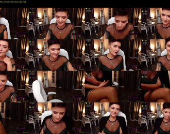 arianasage_ — 54 minute Chaturbate female cam show recording, 1080p, Nov 10, 2022