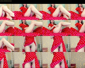 artmaya — 57 minute Chaturbate female cam show recording, 1080p, Nov 10, 2022