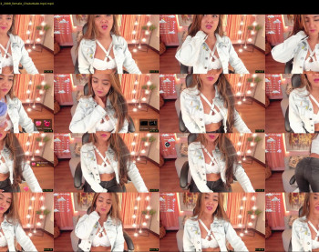 ashleyjhonson1 — 25 minute Chaturbate female cam show recording, 720p, Nov 10, 2022